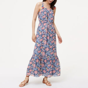 Ann Taylor LOFT maxi dress